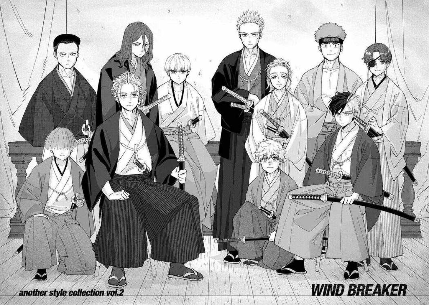 Wind Breaker, Chapter 50 image 22